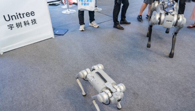 Unitree Technology plans IPO filing in Q4, humanoid robots account for 30% of 2024 sales