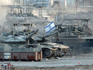 以色列4万预备役士兵开始报到，内塔尼亚胡：冲突进入“决胜阶段”