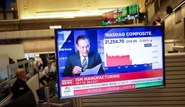 欧美长期国债再遇抛售潮，财政可持续问题或是罪魁祸首