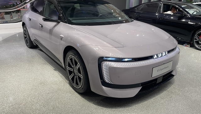 China-only AUDI marque tests market through aggressive pricing