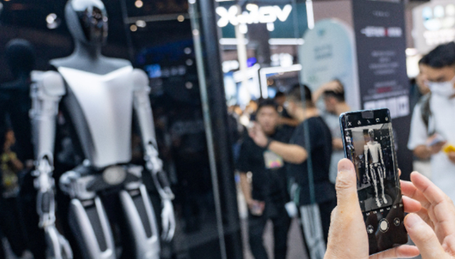 人形机器人,并购,私募,亏损