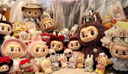 LABUBU推出迷你版，“小尺寸”背后的大生意