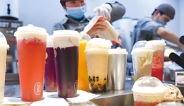 霸王茶姬赚多少，淘宝美团说了算？