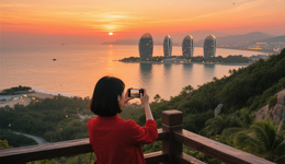 抱歉了三亞，我的錢包選擇了出國