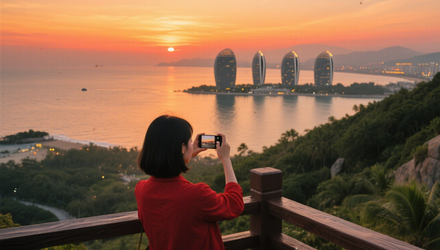 抱歉了三亚，我的钱包选择了出国