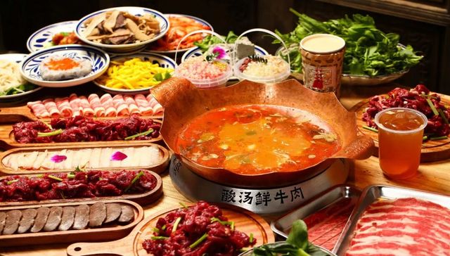 云贵火锅,区域特色,