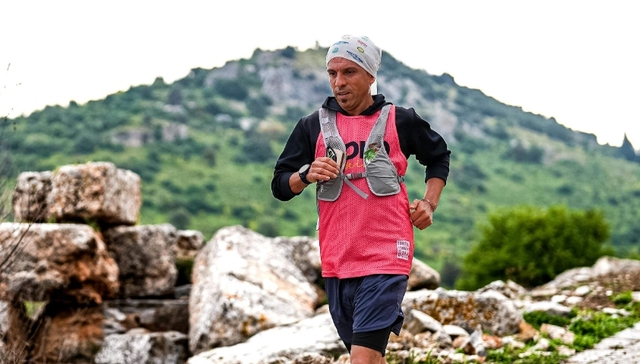 越野跑,户外运动,产业链,