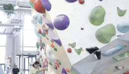 50萬巖友掀起攀巖熱潮，誰吃到了紅利？