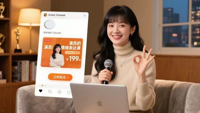 餐饮倒闭、潮牌亏钱，内娱的风开始刮向“卖课”