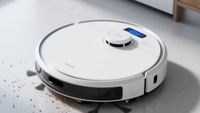 扫地机器人,智能家电,