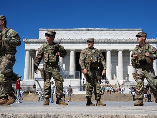 继加州后华盛顿特区也“硬刚”，就美国政府非法派兵提起诉讼