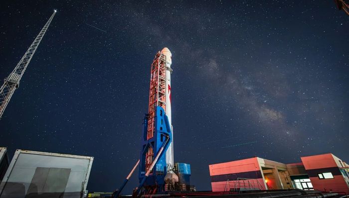 朱雀二号改进型遥三运载火箭飞行试验任务失利，蓝箭航天公布原因