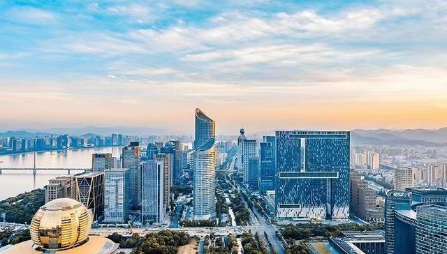 浙江自贸区扩区五周年，杭州锚定全国数字自贸第一区