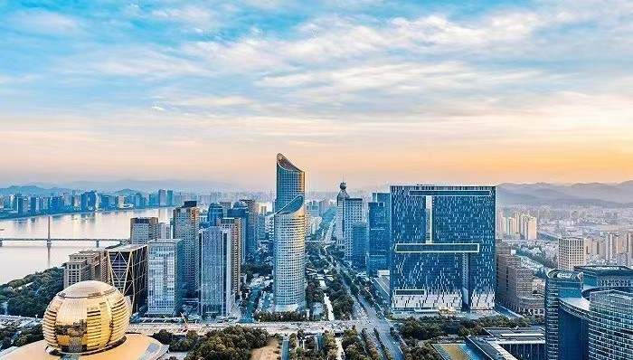 自贸区,人工智能,杭州