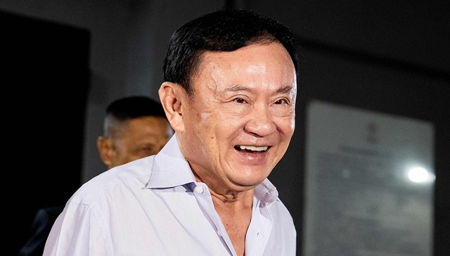 他信,泰国,总理,选举,新政府,阿联酋,迪拜,最高法院,为泰党,阿努廷