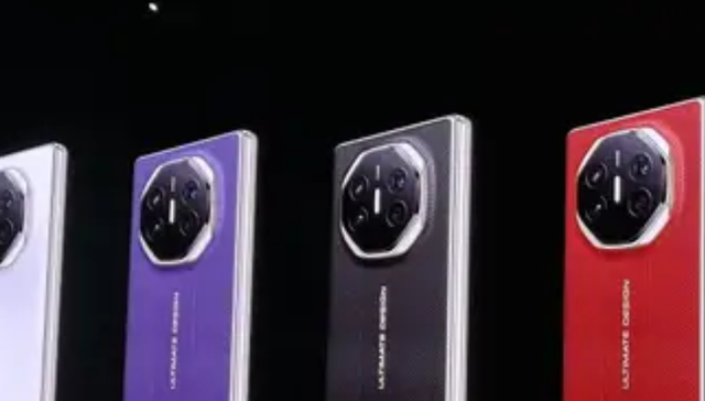 华为、三星激战折叠屏，苹果要下场了？