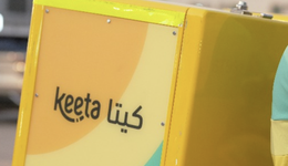 美團(tuán)的中東戰(zhàn)事：一年狂飆，Keeta沖進(jìn)沙特前二