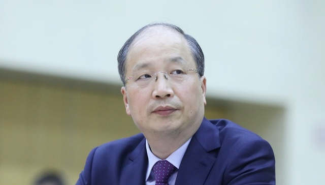 正部级易会满被查：曾执掌中国证监会5年，7月底最后一次露面