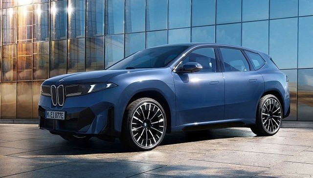 一周新车盘点 | 宝马iX3亮相 特斯拉Model Y长轴开启交付