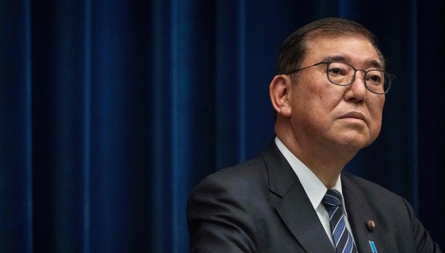 “不愿党内分裂”，日本首相石破茂决定辞职