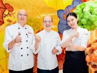 三厨六手·拿手好蟹：揭开永利澳门的美食之道