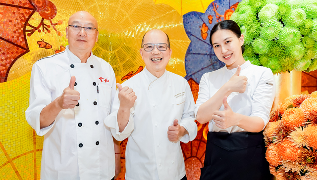 三厨六手·拿手好蟹：揭开永利澳门的美食之道