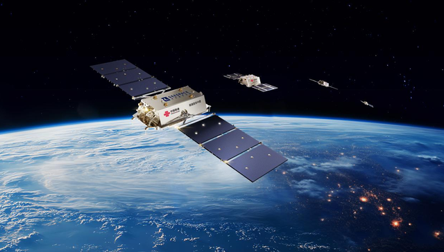 获颁卫星移动通信业务经营许可，中国联通将开展手机直连卫星等业务