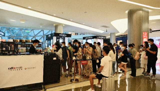 Hainan drafts plan to expand duty-free shopping, visa-free entry