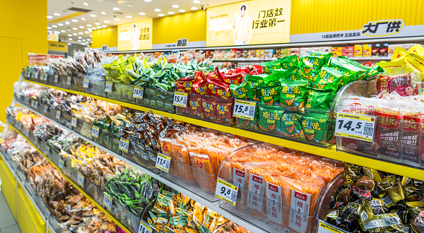 零食赛道话语权从三只松鼠等品牌的手上溜走了