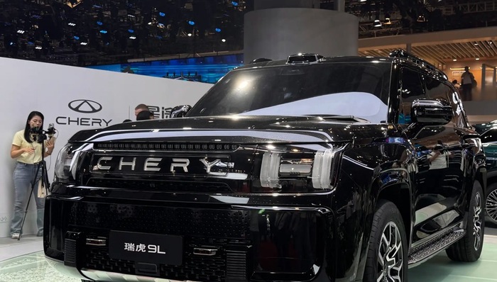 闪电快讯｜奇瑞汽车通过港交所上市聆讯，或成年内最大车企IPO