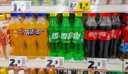 可樂2塊3、AD鈣奶8毛8，趙一鳴、零食很忙、好想來能賺錢嗎？