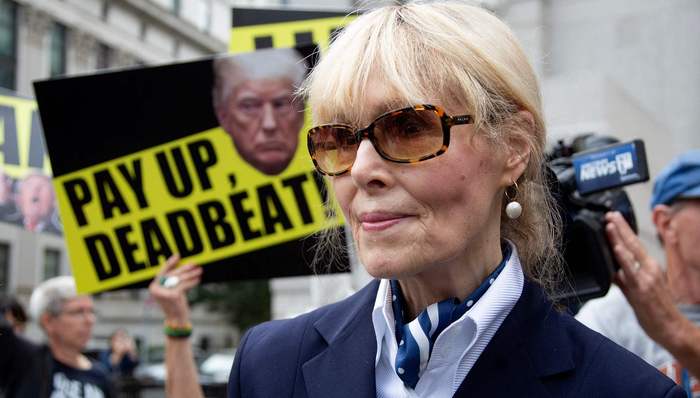 上诉法院维持原判，特朗普需赔偿作家卡罗尔8330万美元