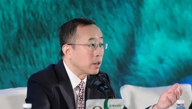 卢敏放,云锋基金,