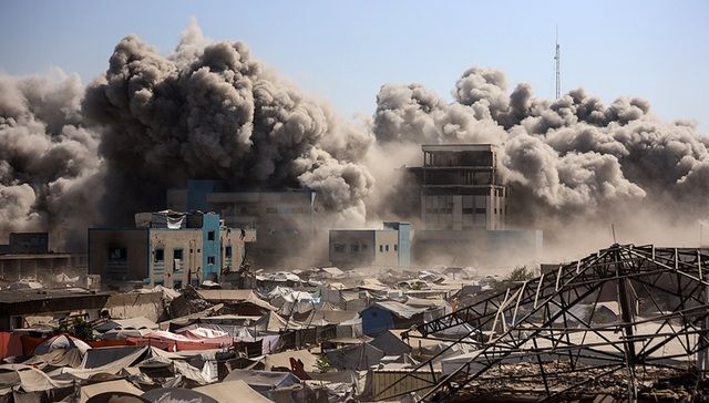 加沙,以色列,内塔尼亚胡,特朗普,停火,哈马斯