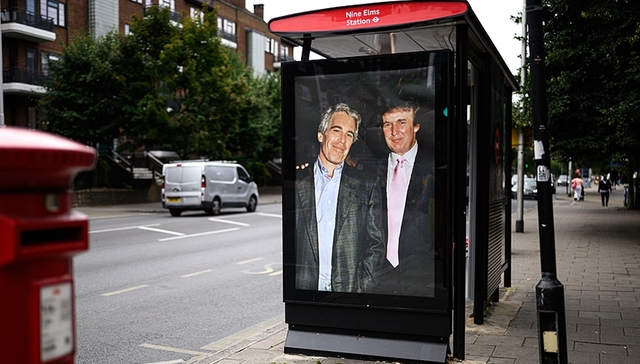 爱泼斯坦,特朗普,签名,庆生信,克林顿,众议院,纪念册