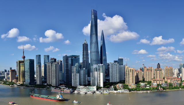 前7个月新增34家，上海稳坐外资地区总部“第一城” | 活力中国调研行