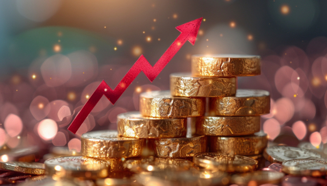 再创历史新高！现货黄金价格突破3650美元