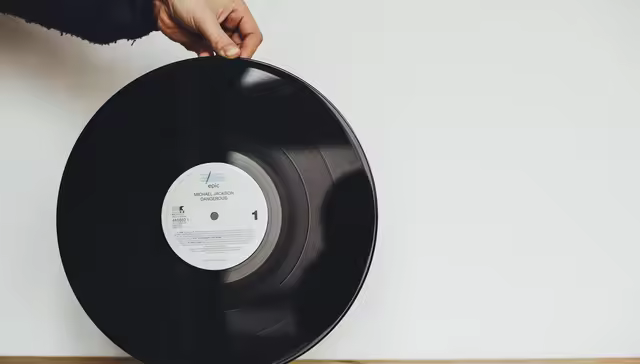 黑胶唱片卷土重来