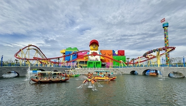 上海旅游节限时优惠：上海乐高乐园、迪士尼乐园门票半价