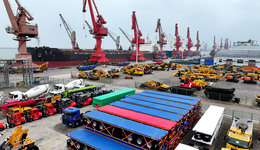 8月出口增速放緩是因?yàn)椤皳尦隹凇蓖似聠幔? class=