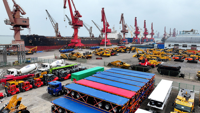 8月出口增速放缓是因为“抢出口”退坡吗？