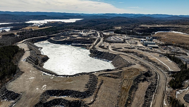 英美资源与泰克资源将进行合并，为十多年来最大矿业交易之一