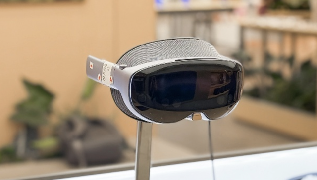 苹果“平替”这条路，在MR头显上可能走不通