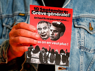 “封锁法国”运动即将爆发，法国人的怒火从何而来？