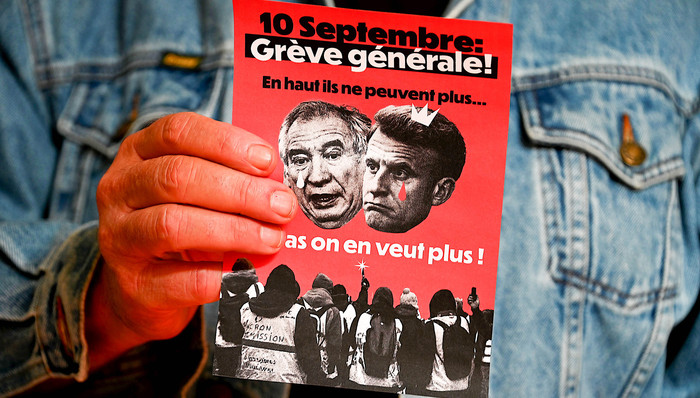 “封锁法国”运动即将爆发，法国人的怒火从何而来？