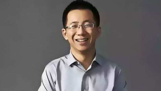 24岁，他来北京顺手投了张一鸣