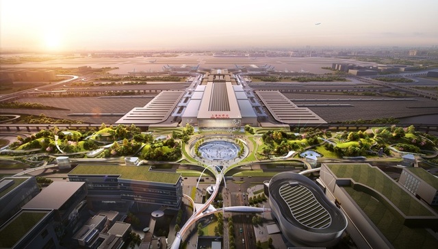 Shanghai expands Hongqiao blueprint to showcase openness and future growth