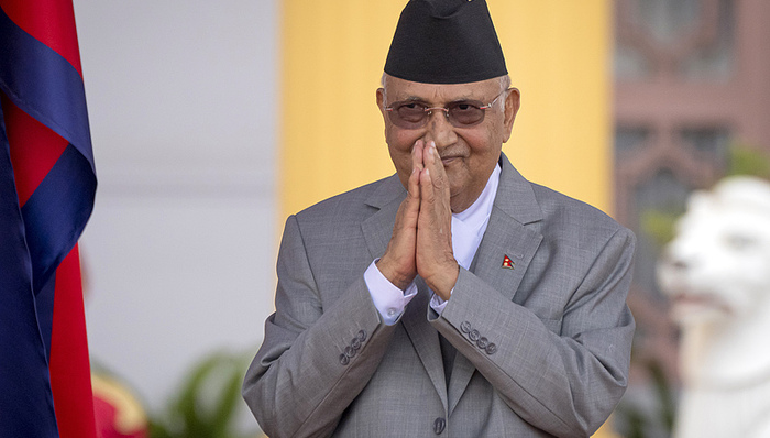 大规模示威游行已致19人死亡，尼泊尔总理辞职