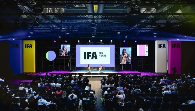 IFA,中国品牌,家电,消费电子,