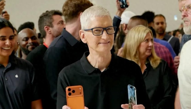 AI,iPhone,新产品,
